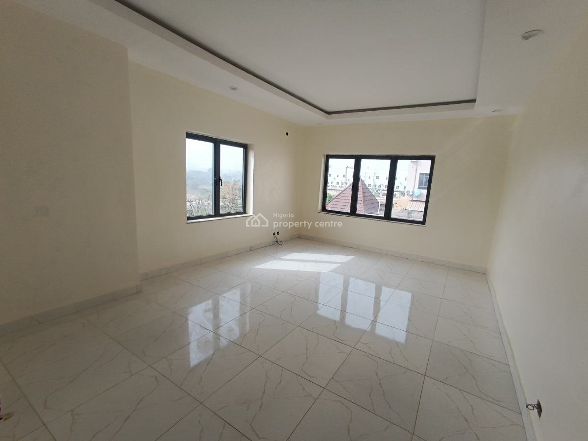 Luxury 4bedroom Terrace Duplex with Bq, Wuye, Abuja, Terraced Duplex for Rent