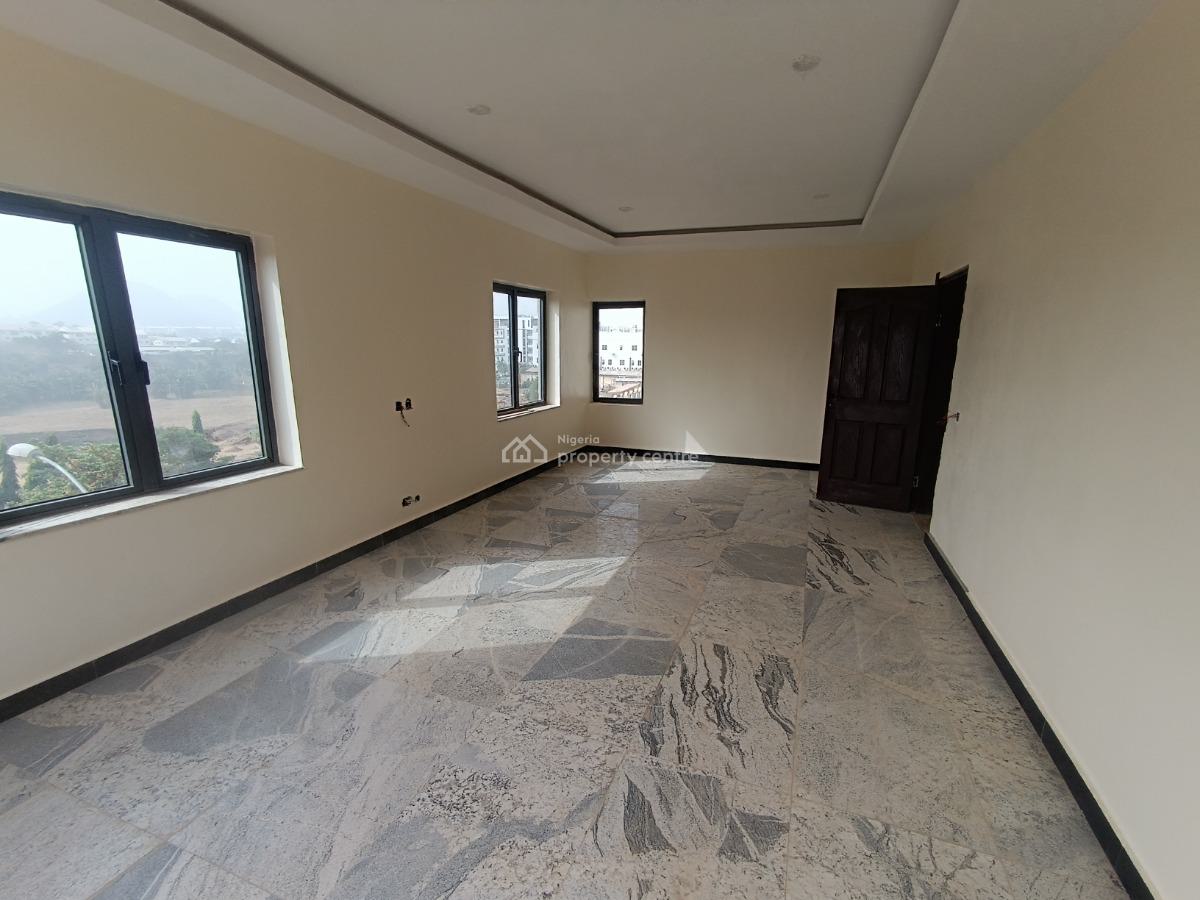 Luxury 4bedroom Terrace Duplex with Bq, Wuye, Abuja, Terraced Duplex for Rent