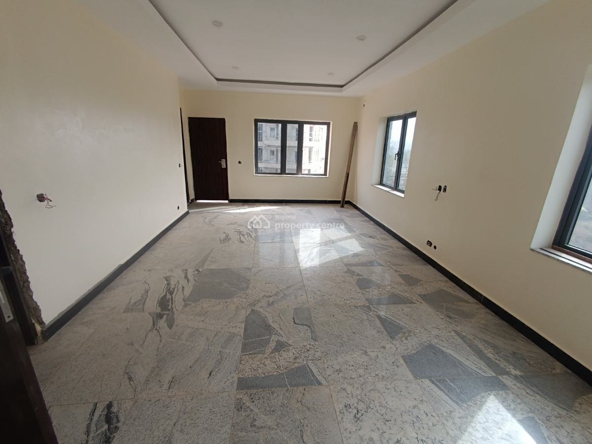 Luxury 4bedroom Terrace Duplex with Bq, Wuye, Abuja, Terraced Duplex for Rent