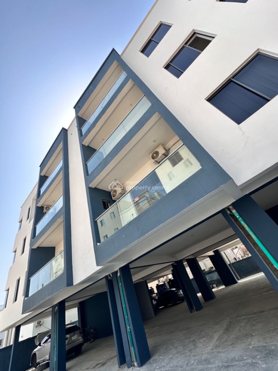 Clean Brand New 2bedroom, Ikate Axis, Ikate Elegushi, Lekki, Lagos, Block of Flats for Sale