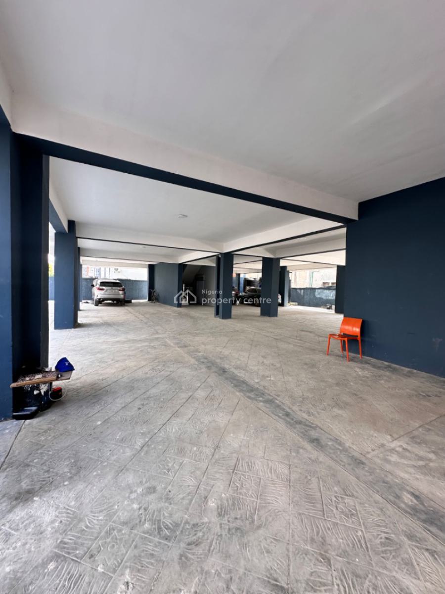 Clean Brand New 2bedroom, Ikate Axis, Ikate Elegushi, Lekki, Lagos, Block of Flats for Sale