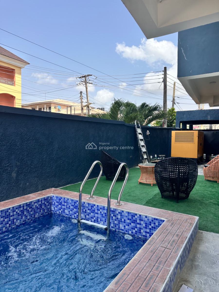 Clean Brand New 2bedroom, Ikate Axis, Ikate Elegushi, Lekki, Lagos, Block of Flats for Sale