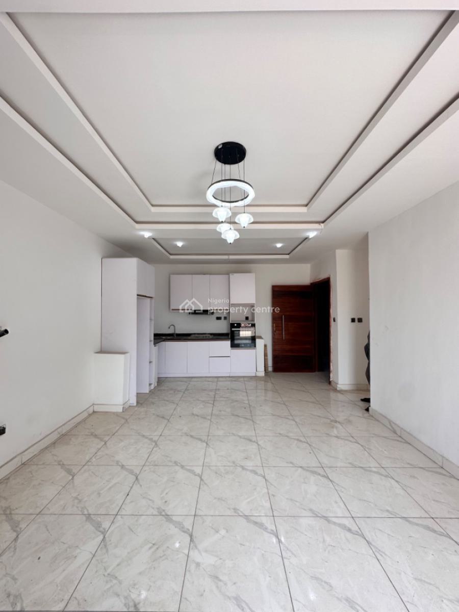 Clean Brand New 2bedroom, Ikate Axis, Ikate Elegushi, Lekki, Lagos, Block of Flats for Sale