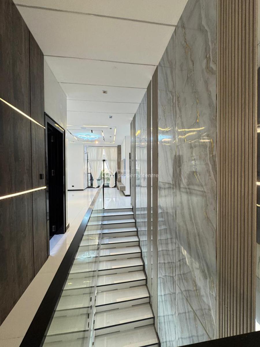 Lovely 5 Bedroom Fully Detached Duplex with Swimming Pool and Bq in a, Orchid, Lekki, Lagos, Detached Duplex for Sale