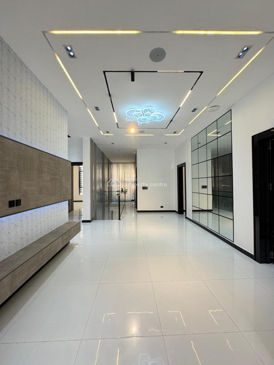 Lovely 5 Bedroom Fully Detached Duplex with Swimming Pool and Bq in a, Orchid, Lekki, Lagos, Detached Duplex for Sale