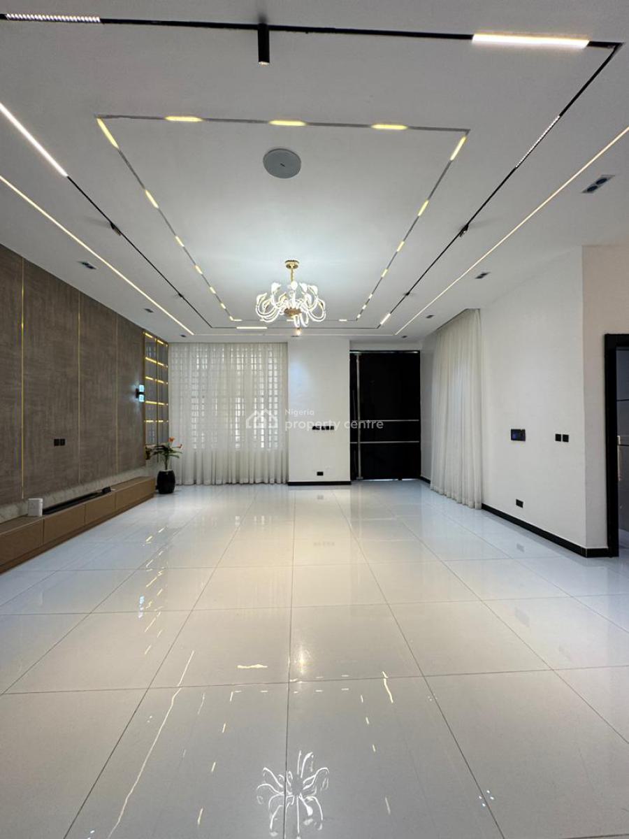 Lovely 5 Bedroom Fully Detached Duplex with Swimming Pool and Bq in a, Orchid, Lekki, Lagos, Detached Duplex for Sale