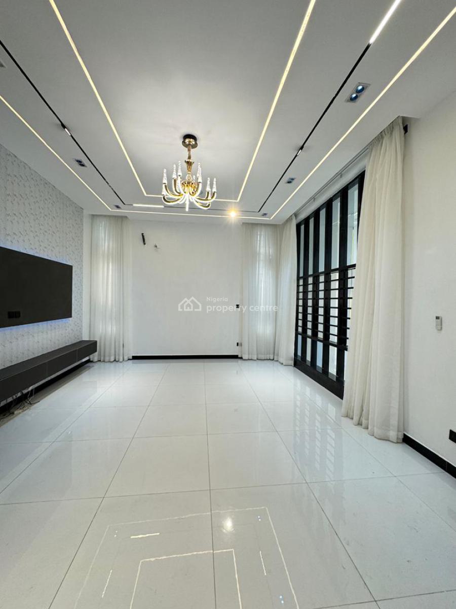 Lovely 5 Bedroom Fully Detached Duplex with Swimming Pool and Bq in a, Orchid, Lekki, Lagos, Detached Duplex for Sale