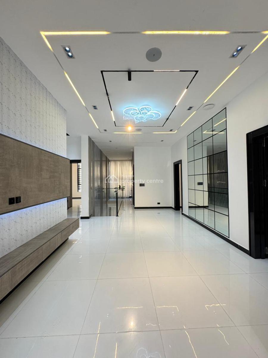 Lovely 5 Bedroom Fully Detached Duplex with Swimming Pool and Bq in a, Orchid, Lekki, Lagos, Detached Duplex for Sale