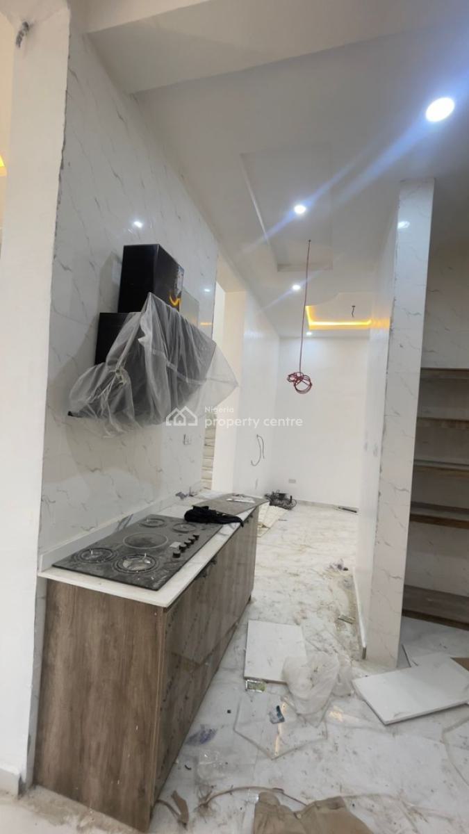4 Units of Newly Built 4-bedroom Terrace Duplex with Standby Generator, Victoria Island (vi), Lagos, Terraced Duplex for Sale