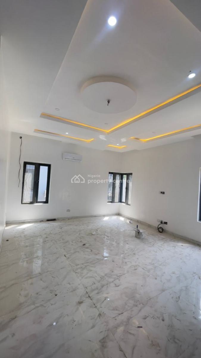 4 Units of Newly Built 4-bedroom Terrace Duplex with Standby Generator, Victoria Island (vi), Lagos, Terraced Duplex for Sale