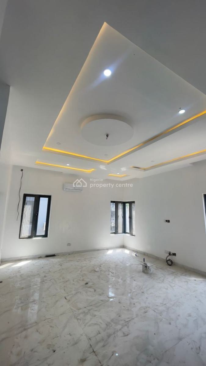 4 Units of Newly Built 4-bedroom Terrace Duplex with Standby Generator, Victoria Island (vi), Lagos, Terraced Duplex for Sale