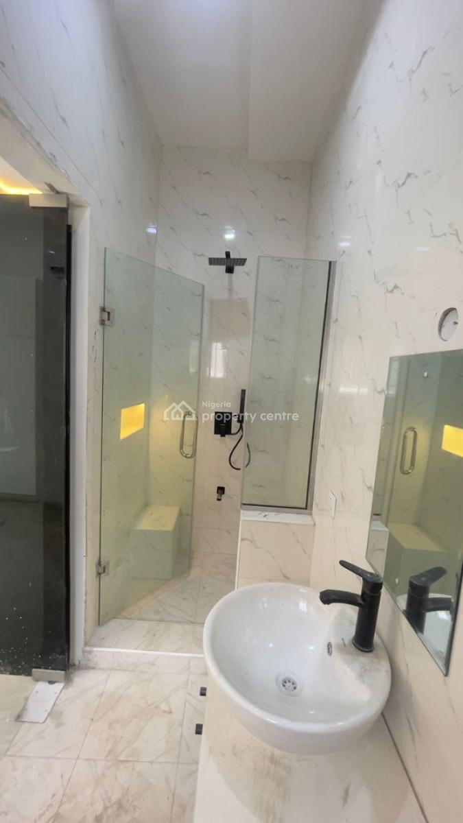 4 Units of Newly Built 4-bedroom Terrace Duplex with Standby Generator, Victoria Island (vi), Lagos, Terraced Duplex for Sale