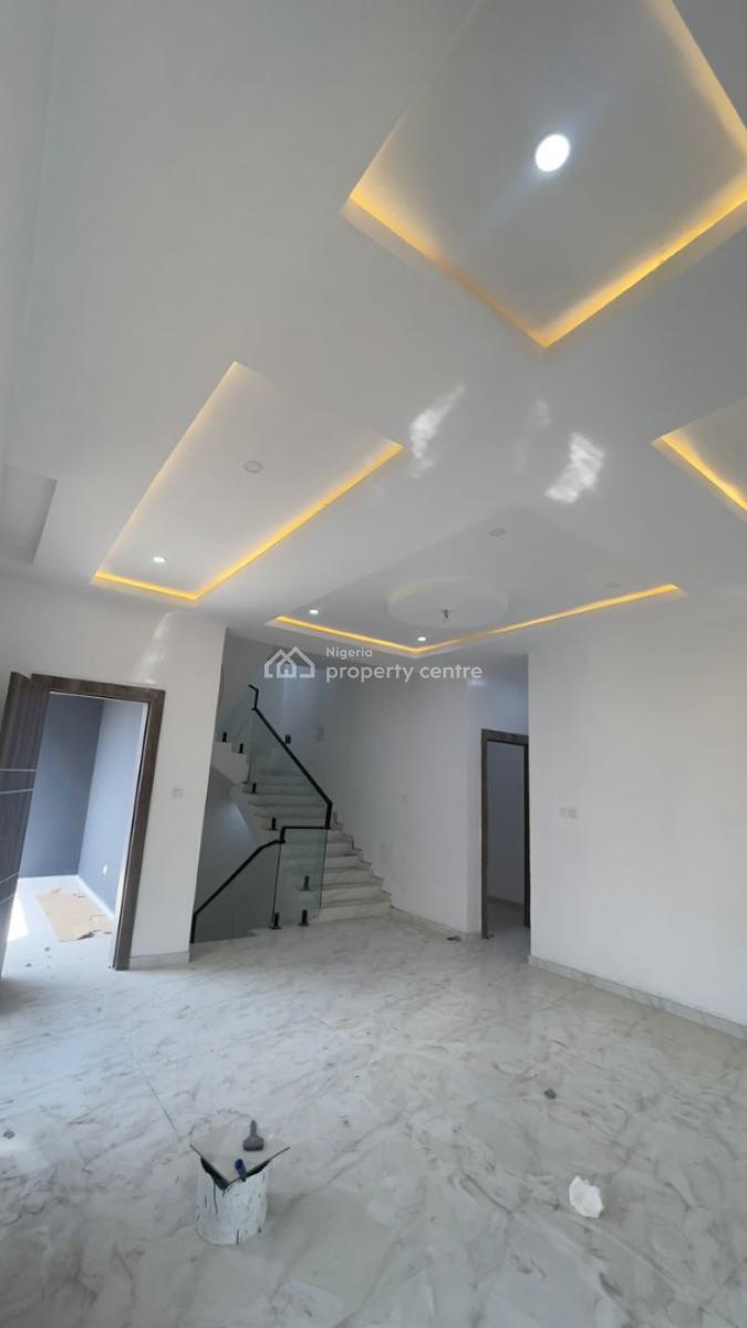 4 Units of Newly Built 4-bedroom Terrace Duplex with Standby Generator, Victoria Island (vi), Lagos, Terraced Duplex for Sale