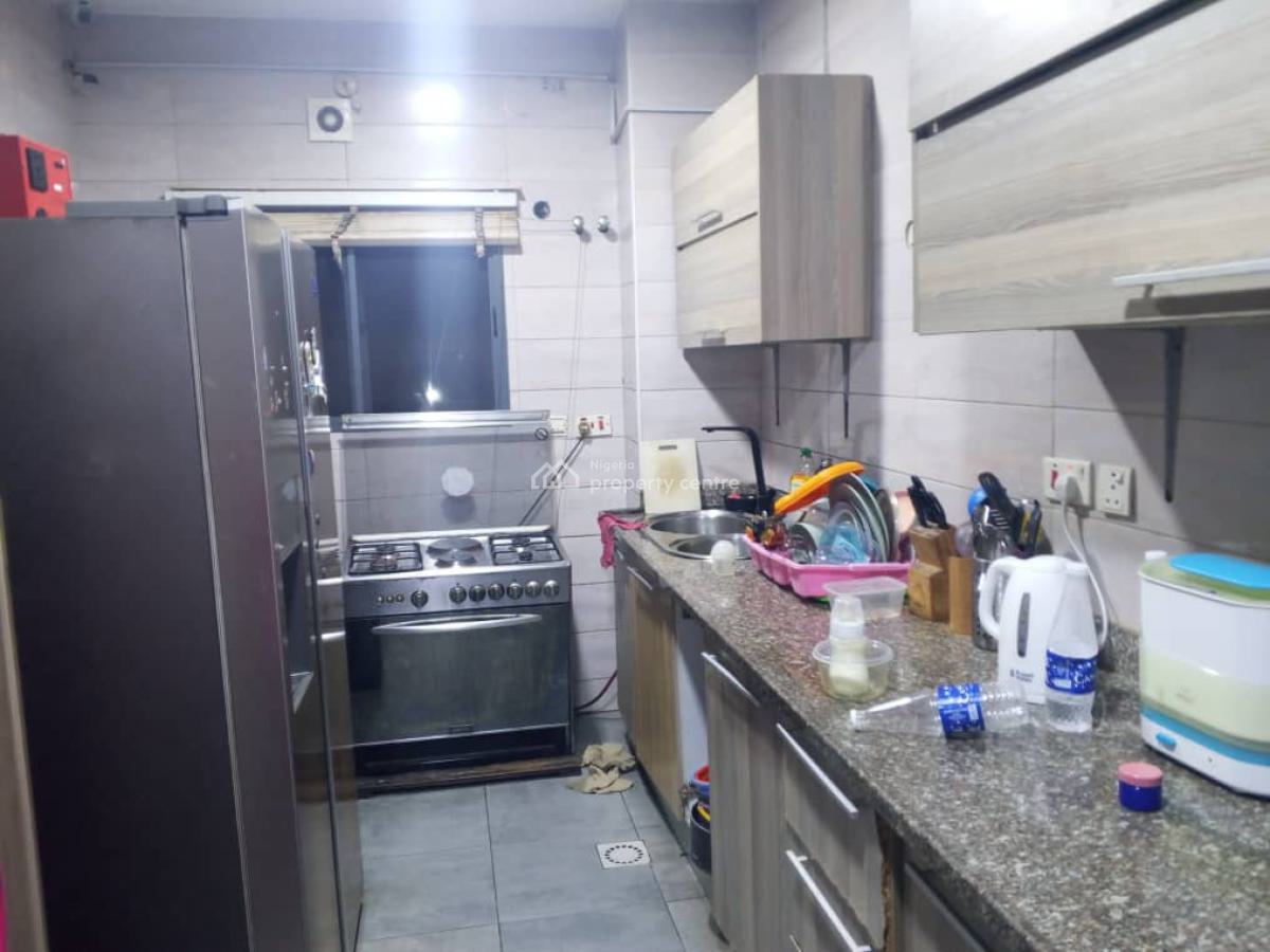 Luxury Upper Floor 3-bedroom Apartment with Bq, Off Palace Road, Oniru, Victoria Island (vi), Lagos, Flat / Apartment for Sale