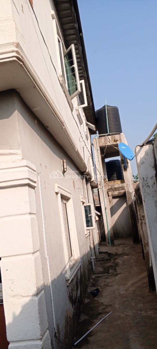 Standard Mini Flat Ensuit, 15 Minutes Drive From Ojodu Berger Lagos, Asese, Ibafo, Ogun, Mini Flat (room and Parlour) for Rent