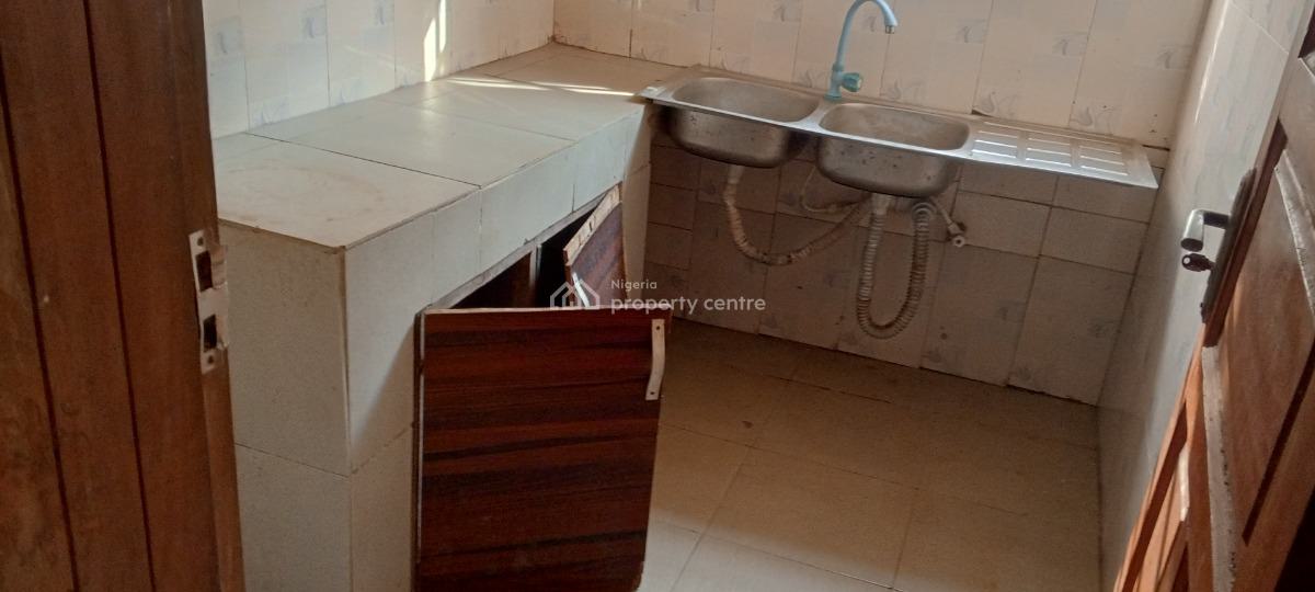 Standard Mini Flat Ensuit, 15 Minutes Drive From Ojodu Berger Lagos, Asese, Ibafo, Ogun, Mini Flat (room and Parlour) for Rent