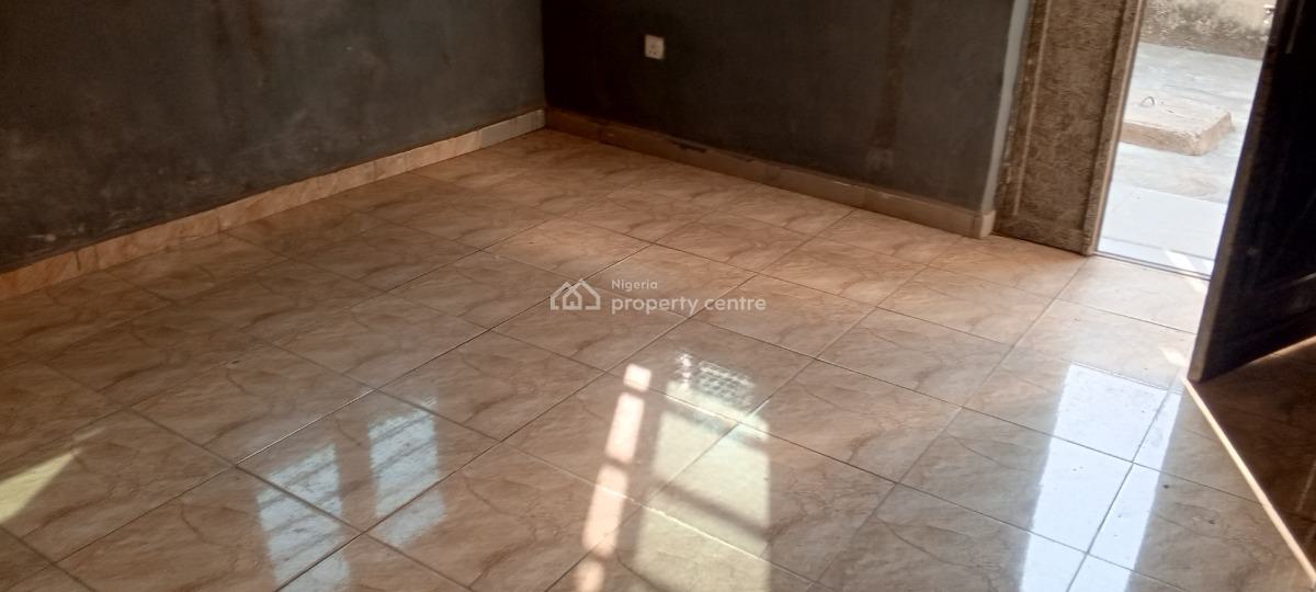 Standard Mini Flat Ensuit, 15 Minutes Drive From Ojodu Berger Lagos, Asese, Ibafo, Ogun, Mini Flat (room and Parlour) for Rent