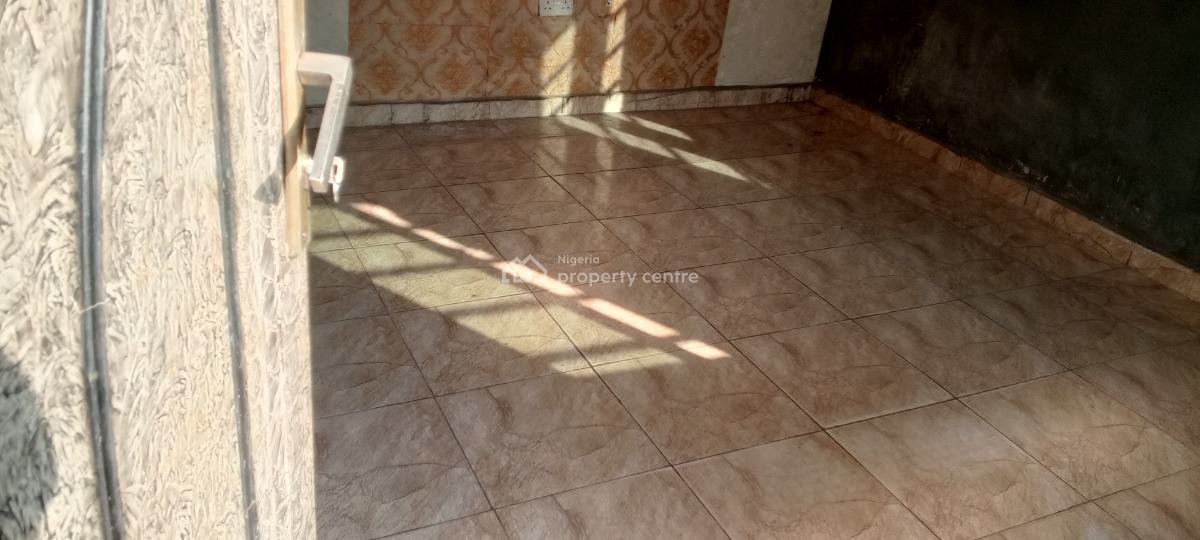 Standard Mini Flat Ensuit, 15 Minutes Drive From Ojodu Berger Lagos, Asese, Ibafo, Ogun, Mini Flat (room and Parlour) for Rent