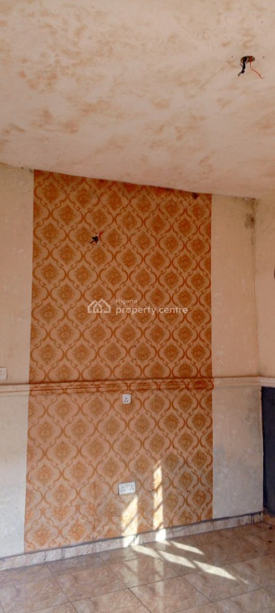 Standard Mini Flat Ensuit, 15 Minutes Drive From Ojodu Berger Lagos, Asese, Ibafo, Ogun, Mini Flat (room and Parlour) for Rent