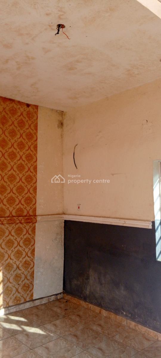 Standard Mini Flat Ensuit, 15 Minutes Drive From Ojodu Berger Lagos, Asese, Ibafo, Ogun, Mini Flat (room and Parlour) for Rent