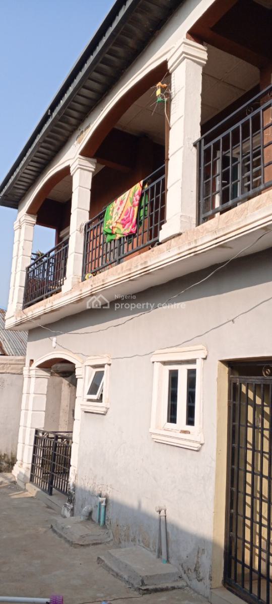 Standard Mini Flat Ensuit, 15 Minutes Drive From Ojodu Berger Lagos, Asese, Ibafo, Ogun, Mini Flat (room and Parlour) for Rent