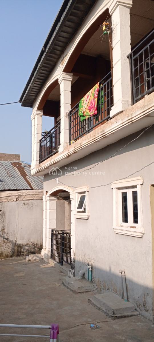 Standard Mini Flat Ensuit, 15 Minutes Drive From Ojodu Berger Lagos, Asese, Ibafo, Ogun, Mini Flat (room and Parlour) for Rent