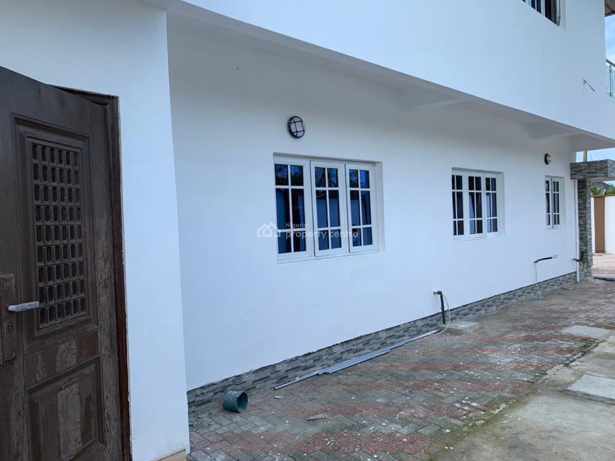 Lovely 4-bedroom Semi-detached Duplex @ Kayetoro, Ibeju-lekki, Kayetoro, Eleko Beach Road, Ibeju-lekki., Eleko, Ibeju Lekki, Lagos, Semi-detached Duplex for Sale