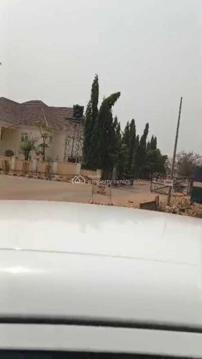 Prestigious Estate Land Measuring 500sqm, Legislative Quarters, Zone B, Apo, Abuja, Residential Land for Sale