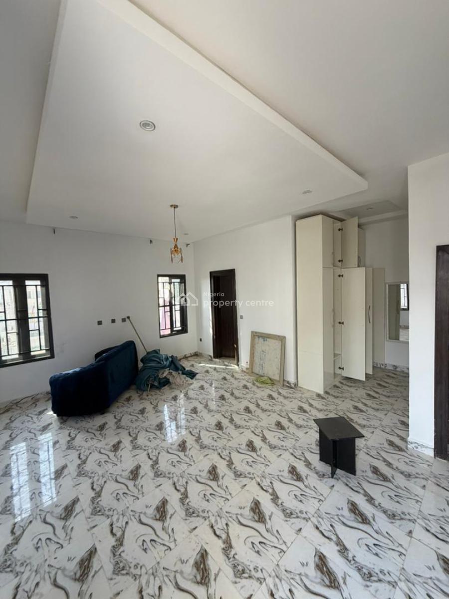 Fully Detached 5 Bedroom Duplex with Bq, Guzape District, Abuja, Detached Duplex for Rent