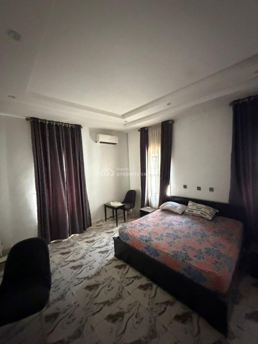 Fully Detached 5 Bedroom Duplex with Bq, Guzape District, Abuja, Detached Duplex for Rent