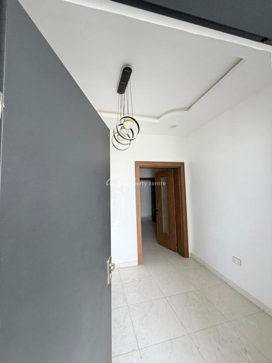 Fully Detached 5 Bedroom Duplex with Bq, Guzape District, Abuja, Detached Duplex for Rent