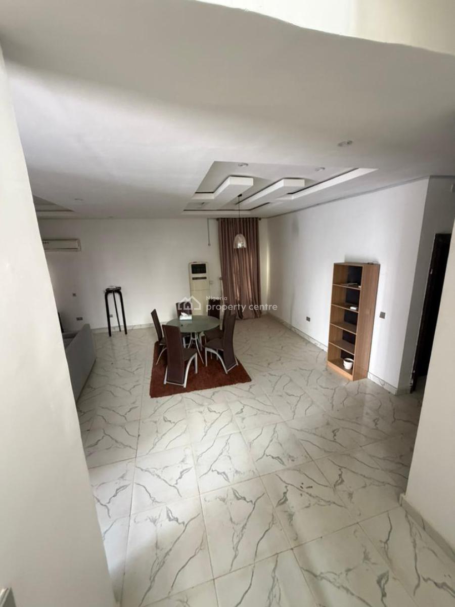 Fully Detached 5 Bedroom Duplex with Bq, Guzape District, Abuja, Detached Duplex for Rent