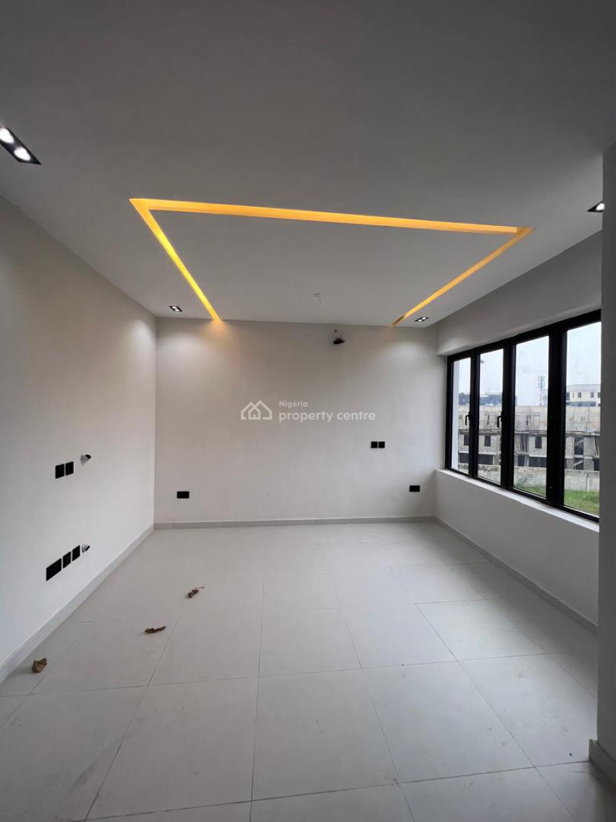 4 Bedroom Terrace Duplex with Boys Quarters, Lekki Phase 1, Lekki, Lagos, Terraced Duplex for Sale