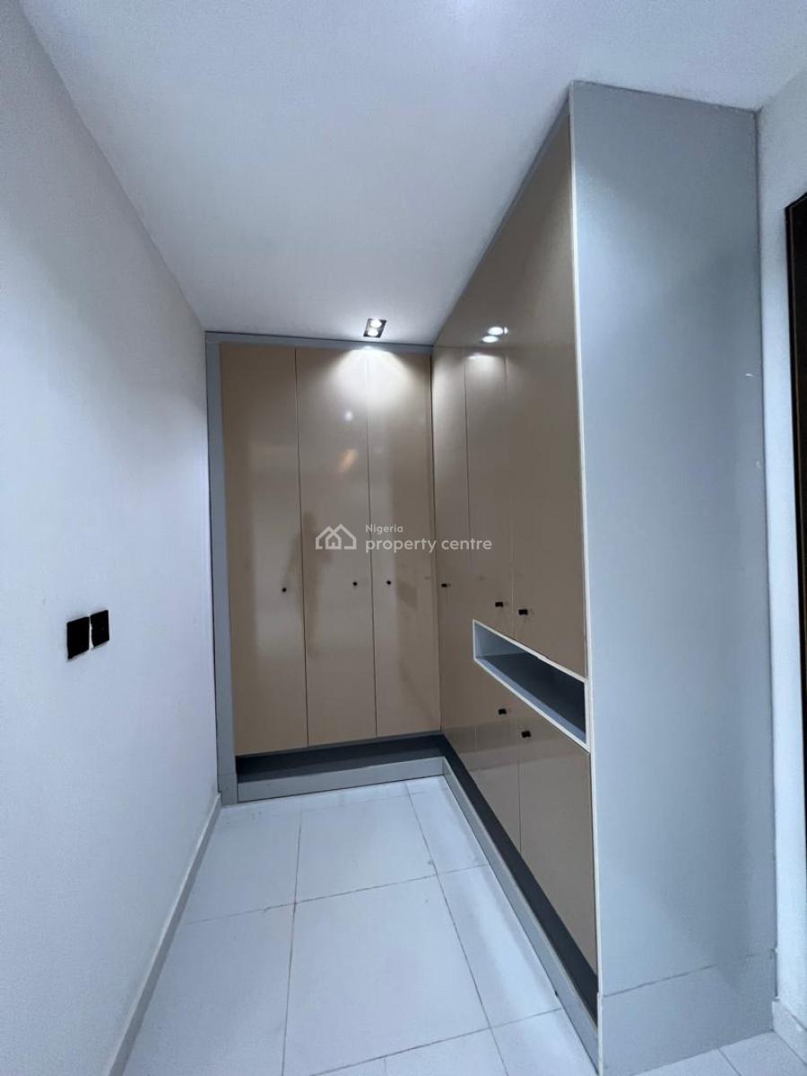 4 Bedroom Terrace Duplex with Boys Quarters, Lekki Phase 1, Lekki, Lagos, Terraced Duplex for Sale