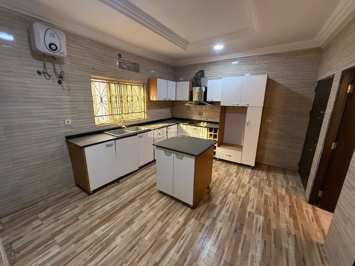 a Standard Home in a Cozy Estate Neighborhood, Close to Sunnyvale and Kabusa Estate, Galadimawa, Abuja, Detached Bungalow for Sale