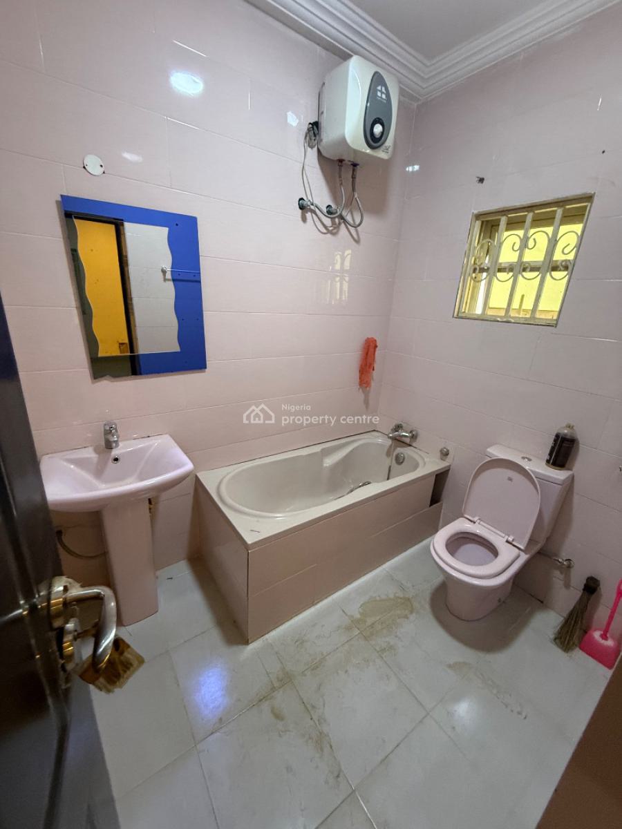 a Standard Home in a Cozy Estate Neighborhood, Close to Sunnyvale and Kabusa Estate, Galadimawa, Abuja, Detached Bungalow for Sale