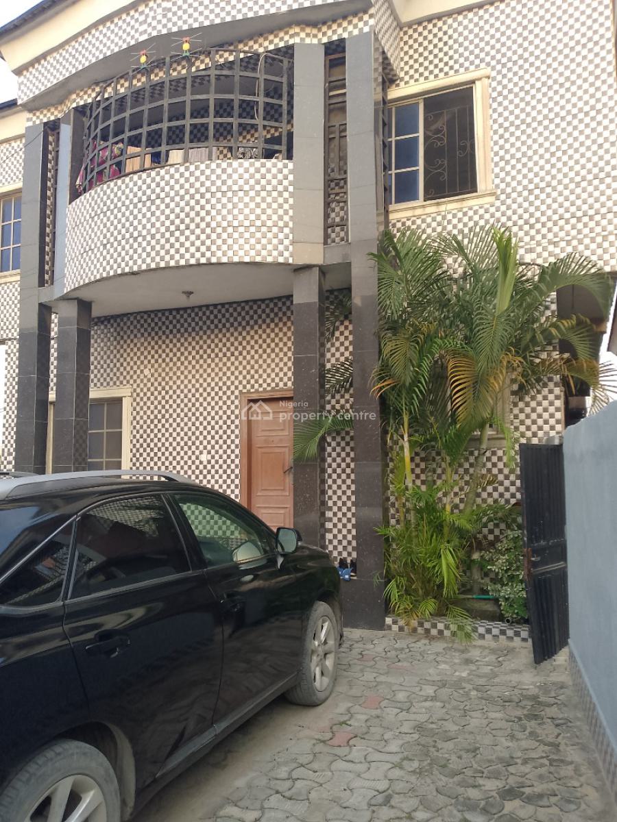 Very Spacious and Neat Self Contain, Ilaje Mobile Road, Ajah, Lagos, Self Contain (single Rooms) for Rent