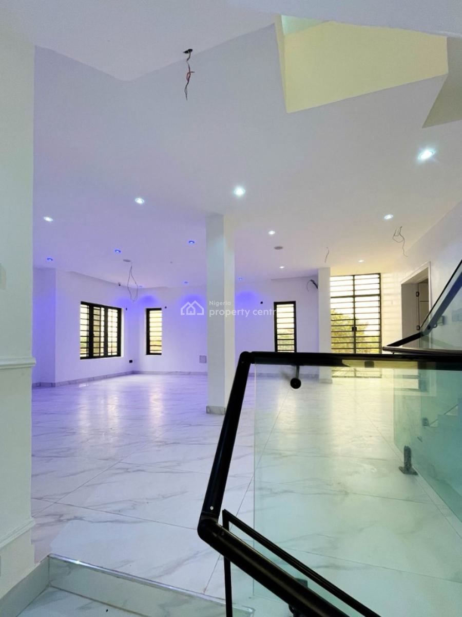 Newly Built 4br, Ikeja, Omole Phase 1, Ikeja, Lagos, Detached Duplex for Sale