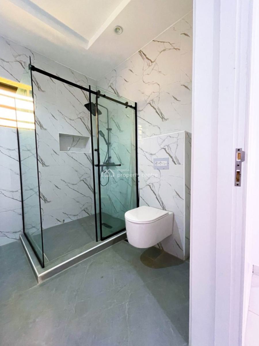 Newly Built 4br, Ikeja, Omole Phase 1, Ikeja, Lagos, Detached Duplex for Sale