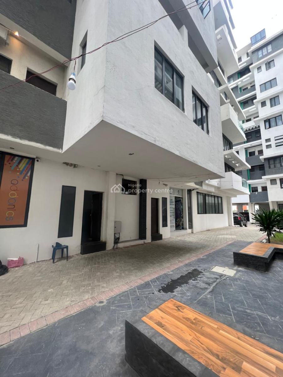 4 Bedroom Terrace with Boys Quarters, Lekki Phase 1, Lekki, Lagos, Terraced Duplex for Sale