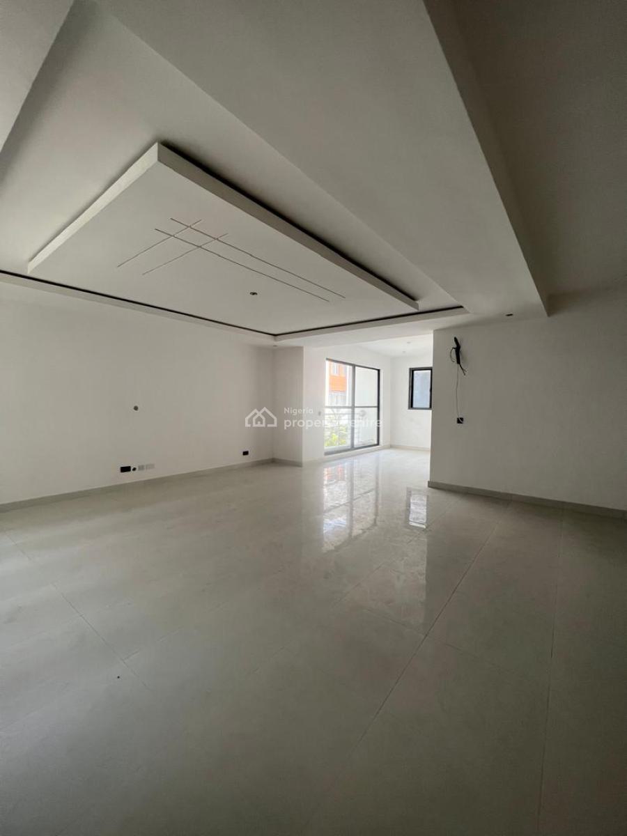 4 Bedroom Terrace with Boys Quarters, Lekki Phase 1, Lekki, Lagos, Terraced Duplex for Sale