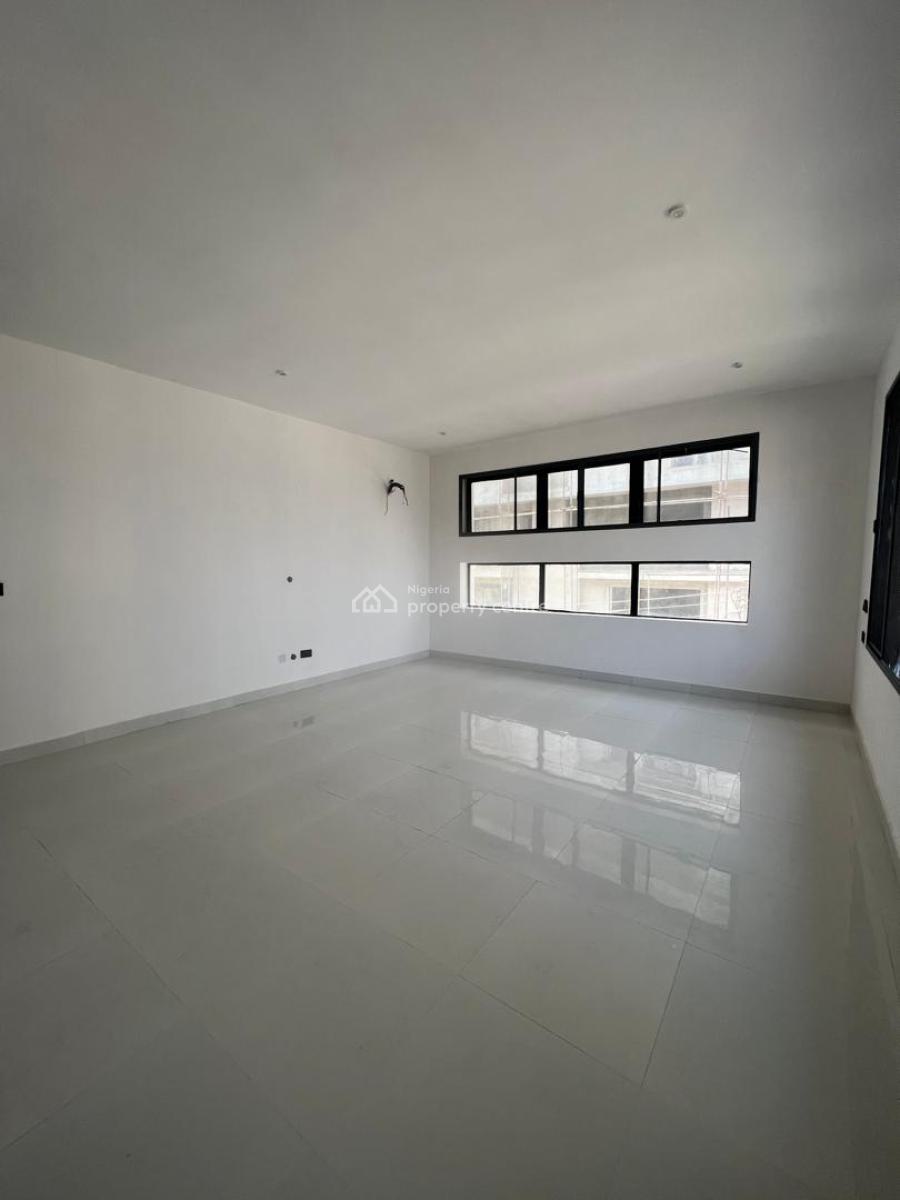 4 Bedroom Terrace with Boys Quarters, Lekki Phase 1, Lekki, Lagos, Terraced Duplex for Sale