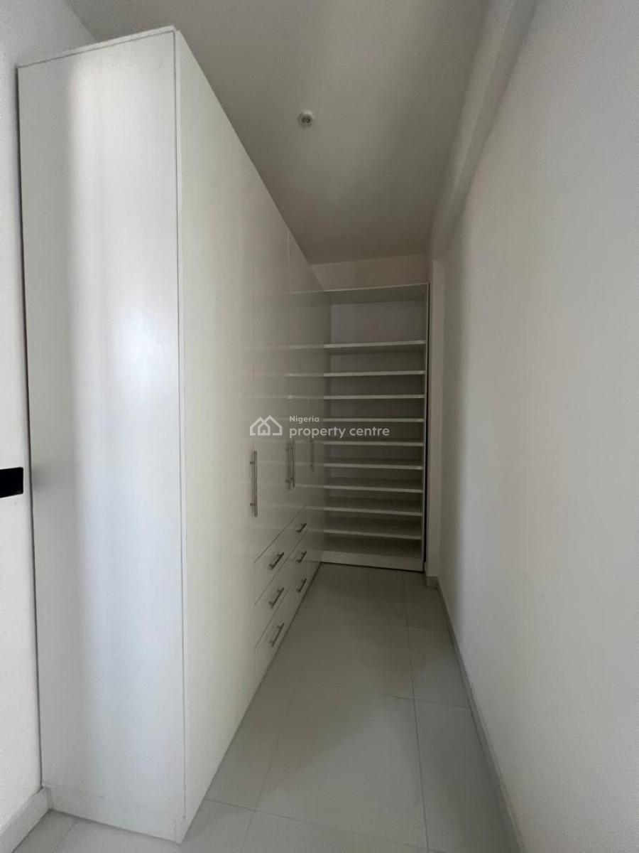 4 Bedroom Terrace with Boys Quarters, Lekki Phase 1, Lekki, Lagos, Terraced Duplex for Sale