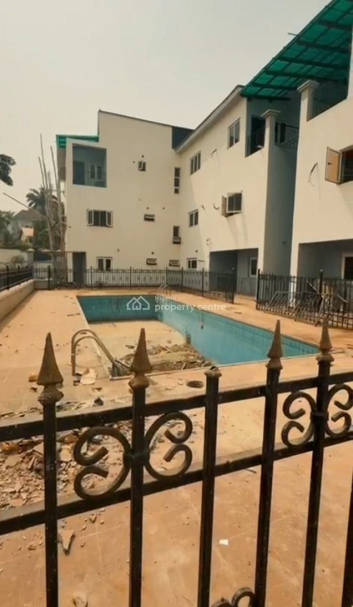 Luxuriously Finished 6-bedroom Duplex in Prime Asokoro Main, By Gorvernors Lodge, Asokoro District, Abuja, Terraced Duplex for Rent