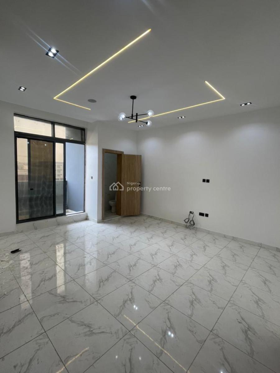 2bedroom Serviced Apartment with Gym and Swimming Pool, Ologolo, Lekki, Lagos, Flat / Apartment for Sale