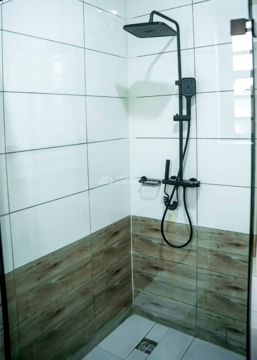 Exquisitely Finished 4 Bedroom Semi-detached Duplex., Medina Estate, Gbagada., Medina, Gbagada, Lagos, Semi-detached Duplex for Sale