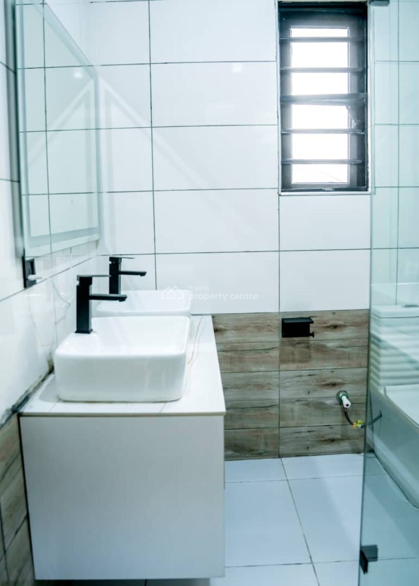 Exquisitely Finished 4 Bedroom Semi-detached Duplex., Medina Estate, Gbagada., Medina, Gbagada, Lagos, Semi-detached Duplex for Sale