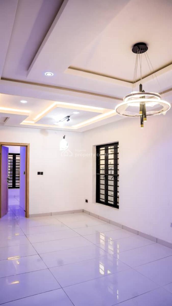 Exquisitely Finished 4 Bedroom Semi-detached Duplex., Medina Estate, Gbagada., Medina, Gbagada, Lagos, Semi-detached Duplex for Sale