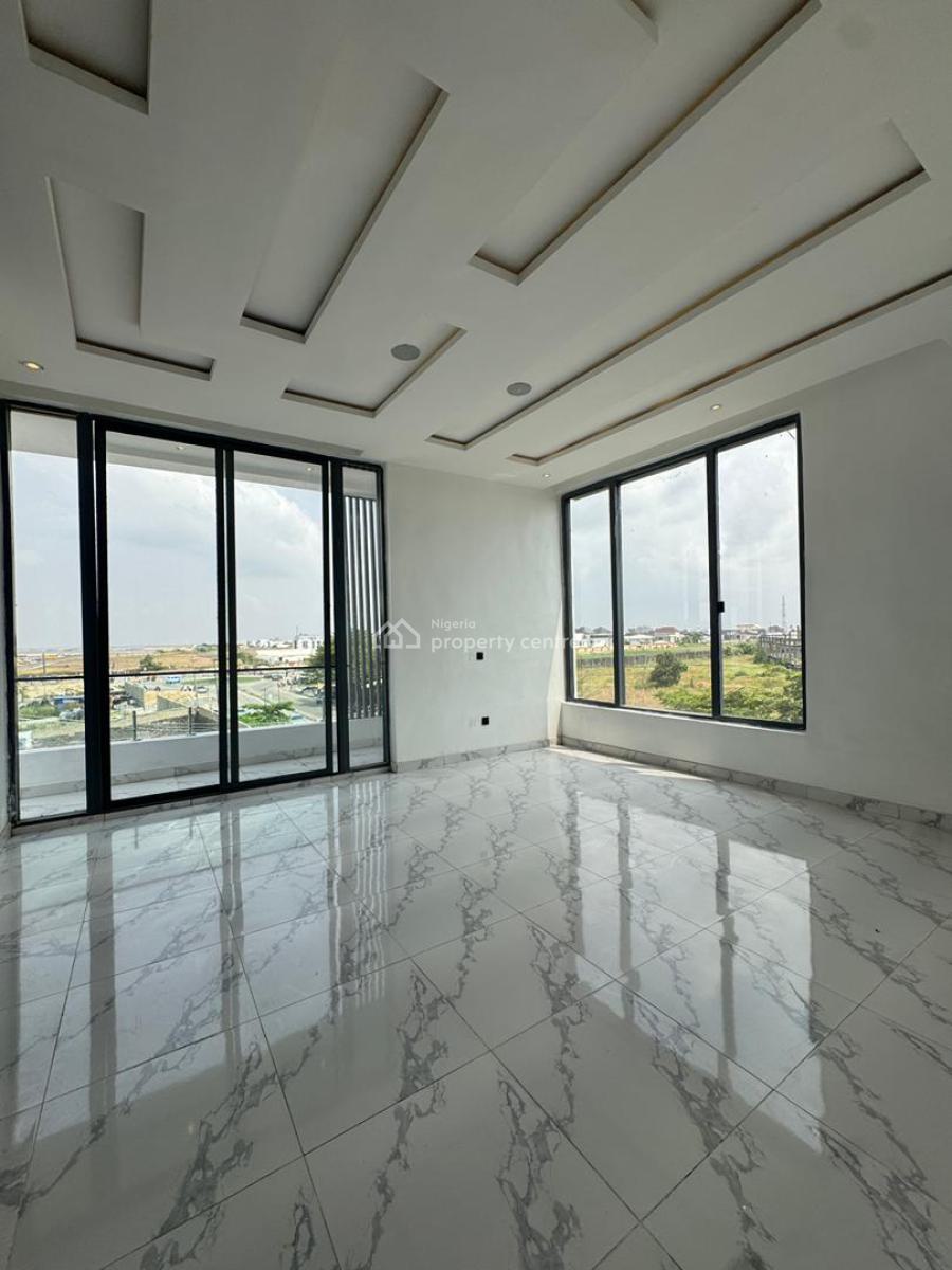 Luxurious 5 Beds Detached Duplex with a Cinema & Pool , Elevator, Osapa London, Lekki, Lagos, Detached Duplex for Sale