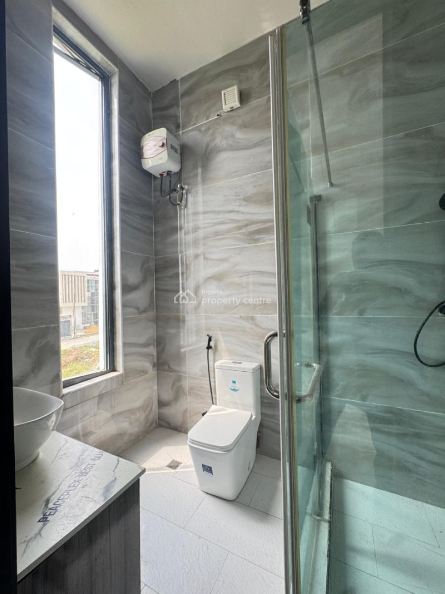 Luxurious 5 Beds Detached Duplex with a Cinema & Pool , Elevator, Osapa London, Lekki, Lagos, Detached Duplex for Sale